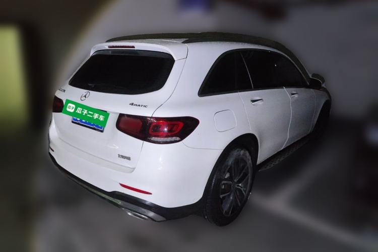 Used Mercedes-Benz GLC 2020 Facelift GLC 260 L 4MATIC Luxury Edition
