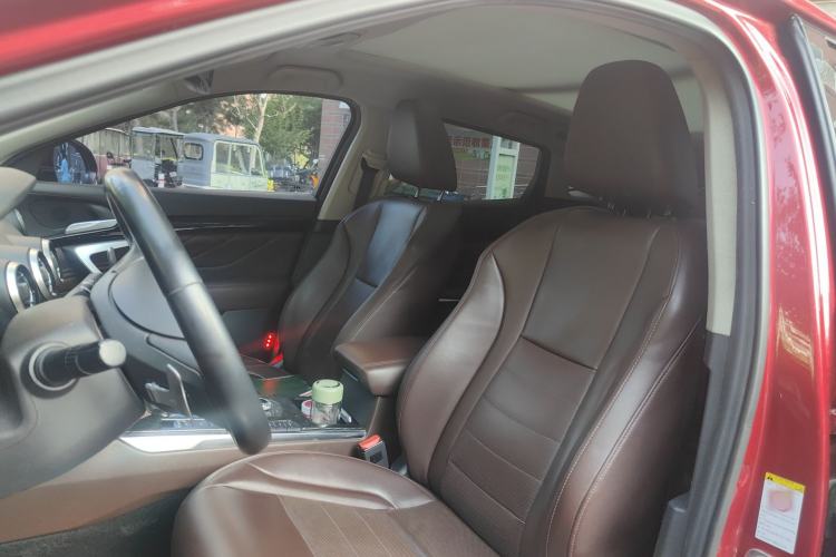 Used Wey VV7 2017 2.0T Flagship Model