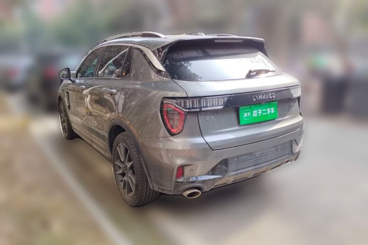 Used Lynk & Co 01 2021 2.0TD Two-Wheel-Drive Pro Trim
