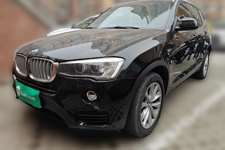 Used BMW X3 2014 xDrive28i Leading Model