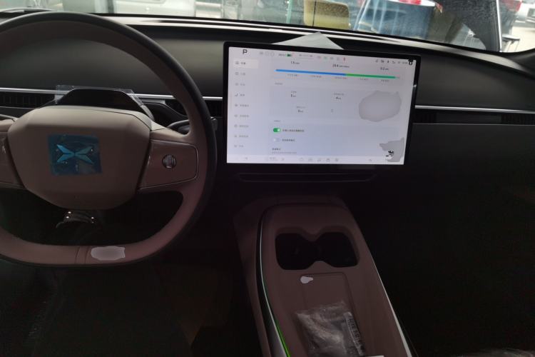 Used XPeng MONA M03 2025 515 Long-Range Plus
