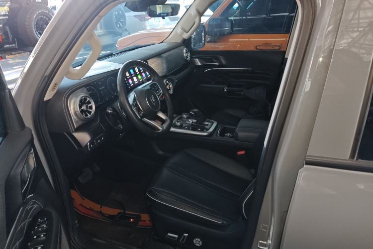 Used Tank 300 2021 Off-Road Edition 2.0T Conqueror
