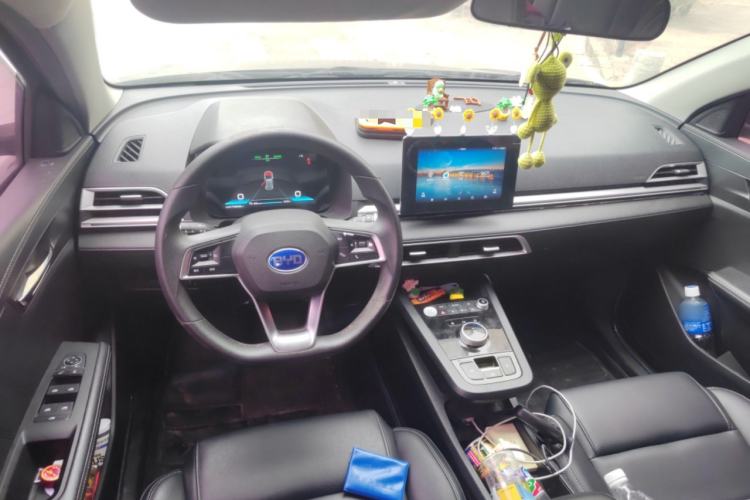 Used BYD e2 2019 Long-Range Version Yao·Luxury Trim