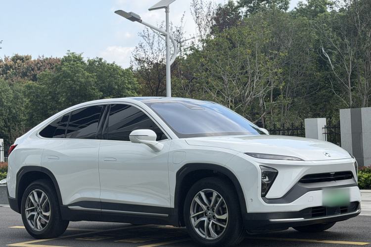 Used Nio ET7 2022 75 kWh
