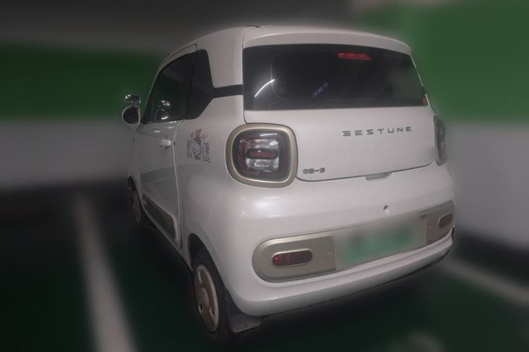 Used Bestune Pony 2026 222km Colorful Horse
