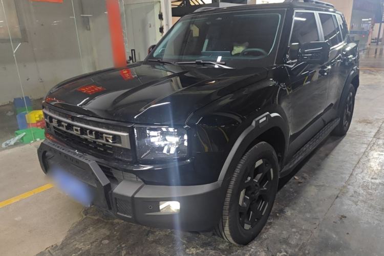 Used JETOUR Freelander 2025 2.0TD Automatic All-Terrain