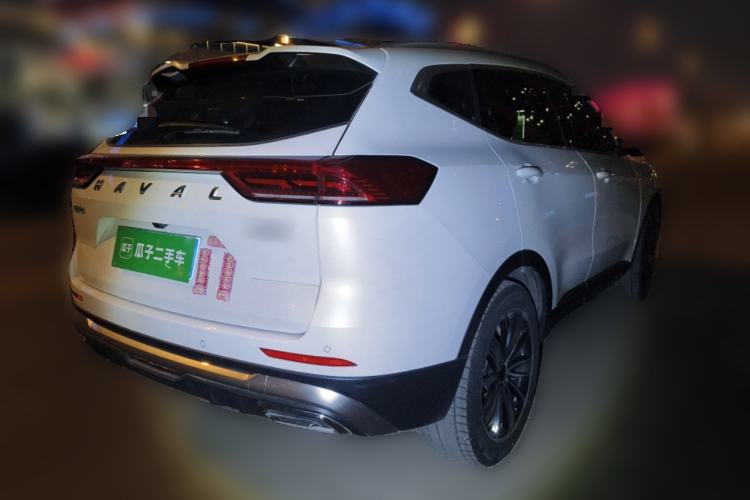 Used Haval H6 2023 National Trend Edition 1.5T Automatic Champion Version
