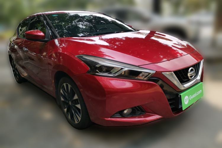 Used Nissan Lannia 2019 1.6L CVT Smart Connect Smart Cool Version China V Standard Front Right 45 Deg