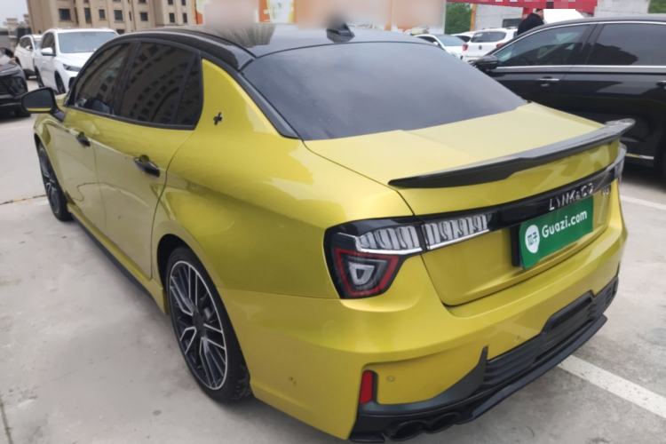 Used Lynk & Co 03 2021 03+ 2.0TD Automatic Wind-Chasing Edition Exterior 2