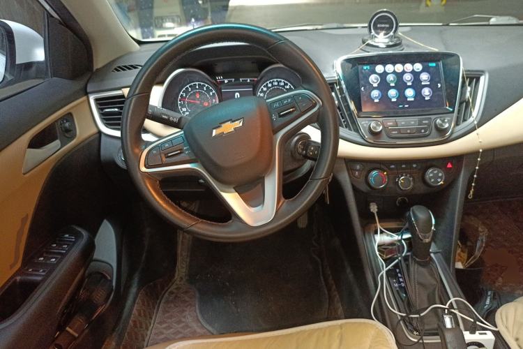 Used Chevrolet Monza 2020 320 Automatic Enjoyment Edition Steering Wheel