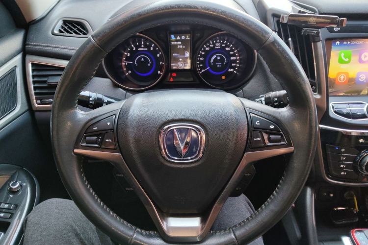 Used Changan CS75 2017 Shangkui Edition 1.5T Automatic Fengyue Model