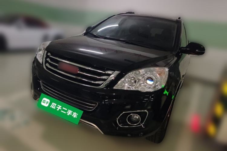 Used Haval H6 2015 Upgraded Model 1.5T Manual Two-Wheel Drive Elite Version Guazi used car, China used car export, Used car for sale, Used  cars, Cheapest cars for sale