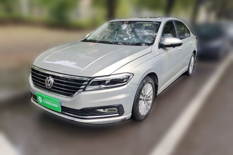 Used Volkswagen Lavida 2019 1.5L Automatic Comfort Edition China VI Standard