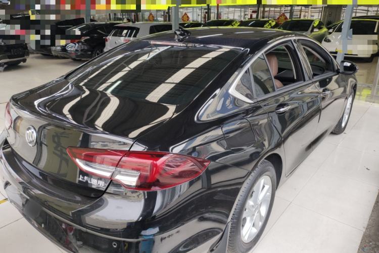 Used Buick Regal 2023 552T Smart Enjoyment Version Rear Right 45 Deg