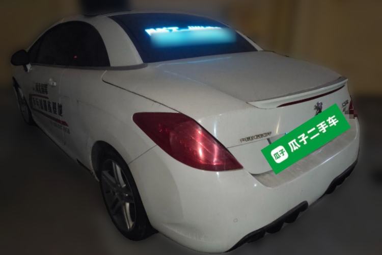 Used Peugeot 308 2012 1.6T CC Fashion Edition
