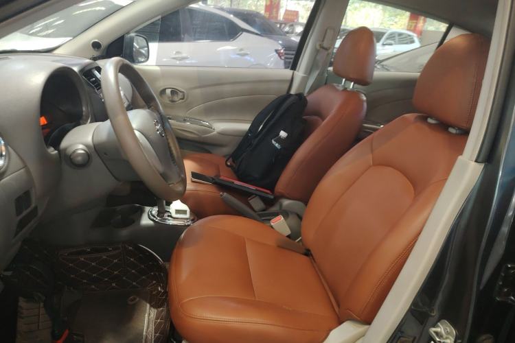 Used Nissan Sunny 2016 1.5XE CVT Leading Edition Left Front Seat