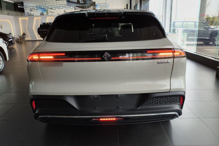 Used Baojun Yunhai 2024 600km Pure Electric Version
