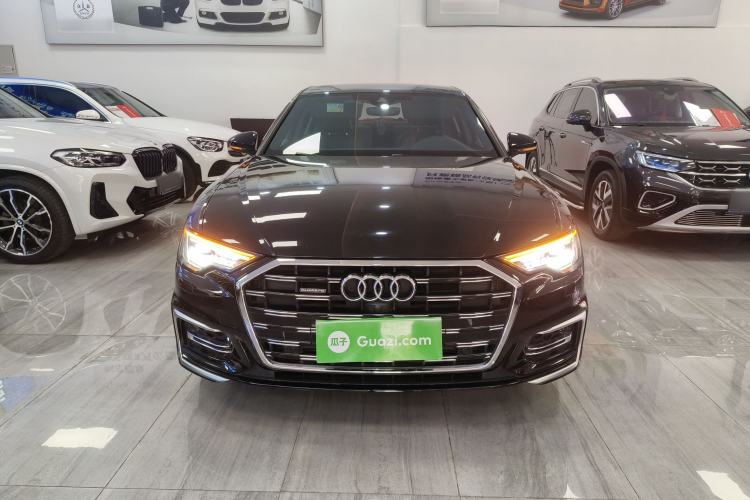 Used Audi A6L 2023 Revised Edition 45 TFSI quattro Prestige Dynamic Version
