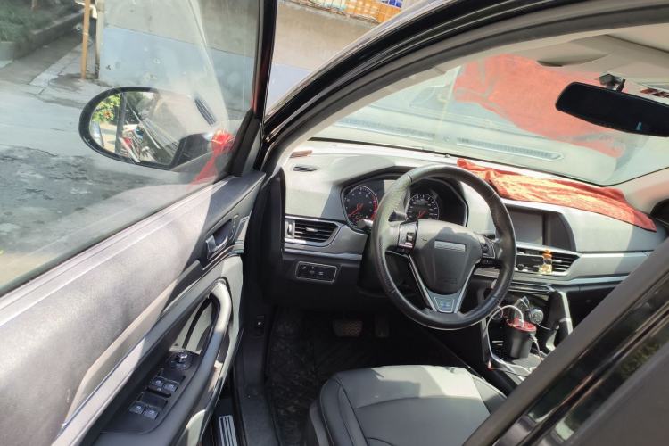 Used Haval H6 2018 Blue Label Sport Edition 1.5T Automatic Two-Wheel Drive Elite Model
