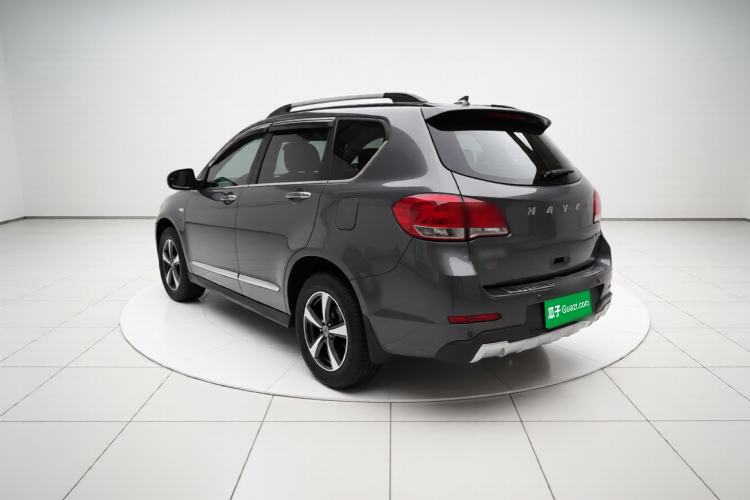 Used Haval H6 2016 Upgraded Model 1.5T Automatic Two-Wheel Drive Elite Version