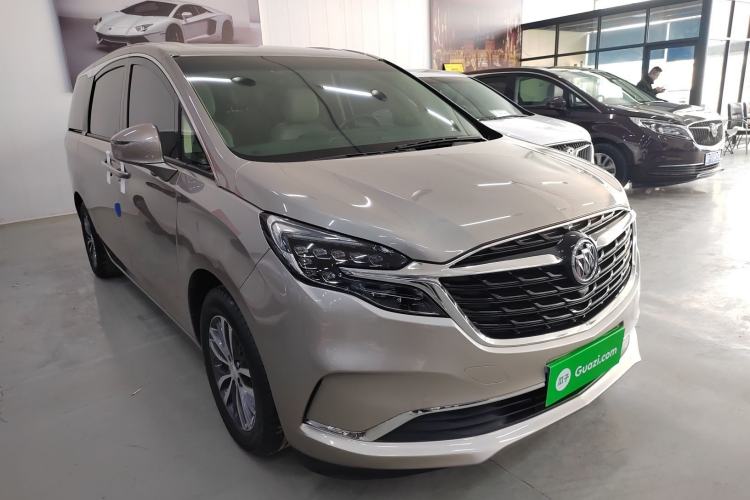 Used Buick GL8 2022 ES Landtrek 653T Comfort Edition
