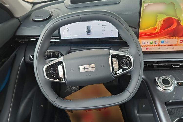 Used Geely Galaxy E5 2026 Model 610km Exploration+ Edition