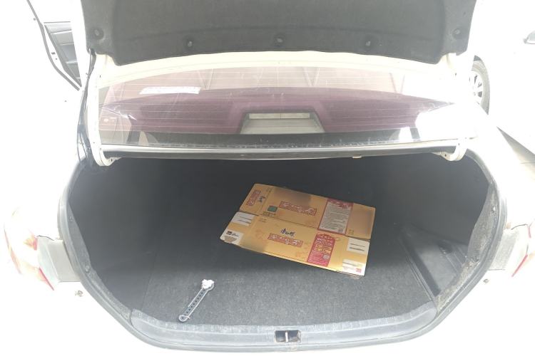 Used Toyota Corolla 2014 1.6L CVT GL
