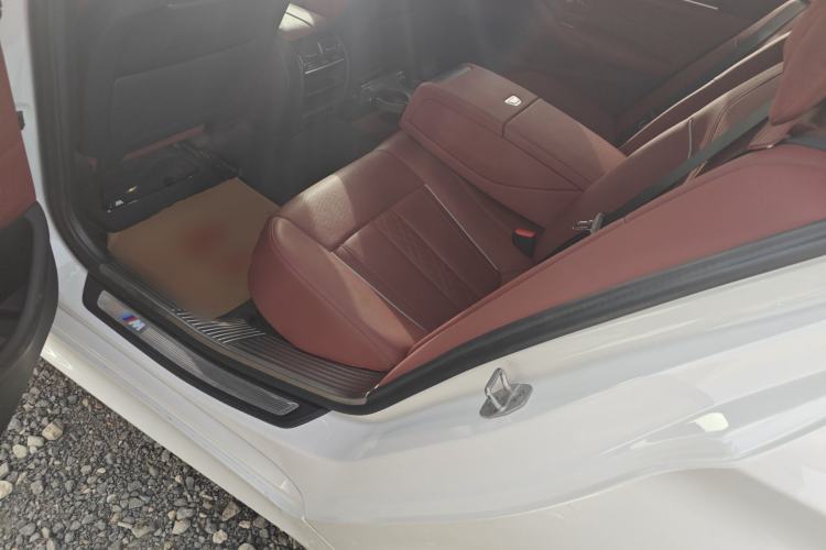 Used BMW 5 Series 2023 530Li Leading Model M Sport Package