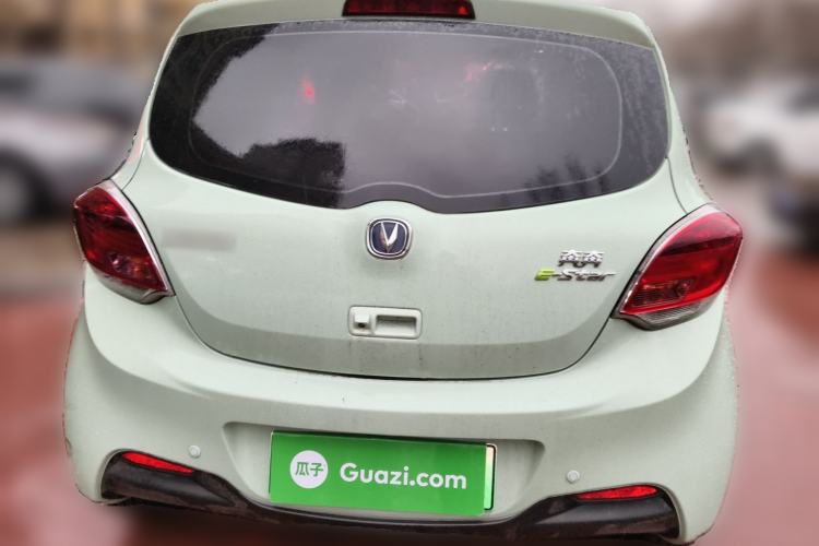 Used Oshan Benni E-Star 2021 National Edition Colorful Version Lithium Iron Phosphate (31.18 kWh)
