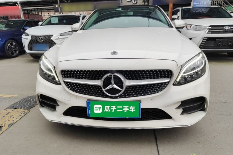 Used Mercedes-Benz C-Class 2019 Restyled C 260 L Sport Edition
