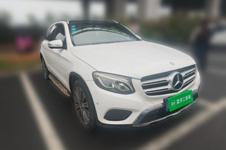 Used Mercedes-Benz GLC 2016 GLC 200 4MATIC