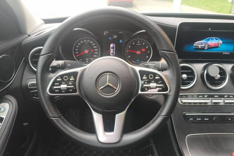 Used Mercedes-Benz C-Class 2019 C 260 L Sport Edition

