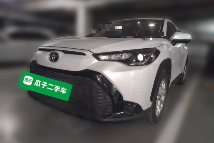 Used Toyota FRONTLANDER 2023 2.0L CVT Elite Edition