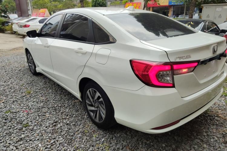 Used Honda Crider 2019 180 Turbo CVT Comfort Version China VI Rear Left 45 Deg