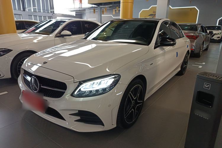 Used Mercedes-Benz C-Class 2021 C 260 L Sport Edition Star Collection