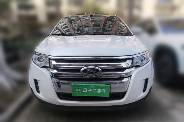 Used Ford Edge (Import) 2012 2.0T Zunrui Trim

