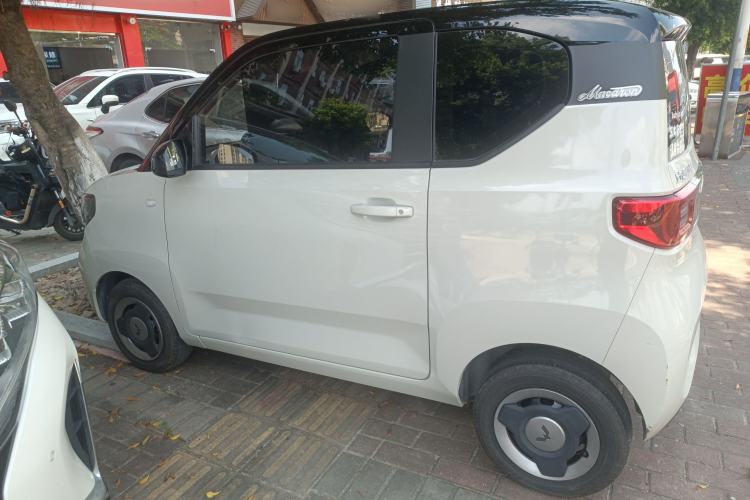 Used Wuling Hongguang MINIEV 2022 Macaron Premium Model – Lithium Iron Phosphate