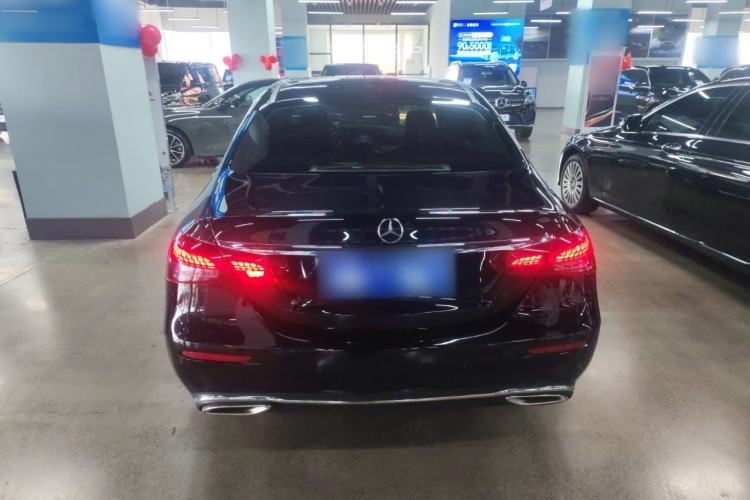 Used Mercedes-Benz E-Class 2021 Facelift E 260 L