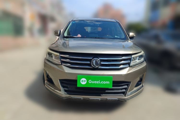 Used FORTHING Joyear X6 2017 Jingxiang Series 1.5T CVT Prestige Model