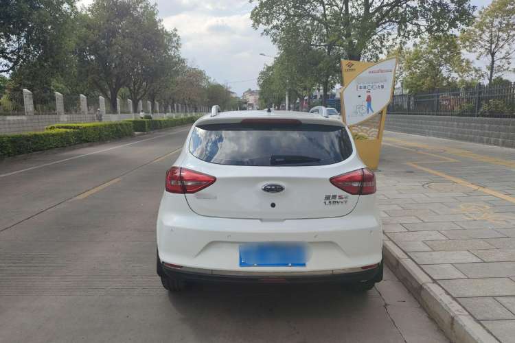 Used JAC Refine S2 2018 Smart Drive Edition 1.5L Manual Luxury Model