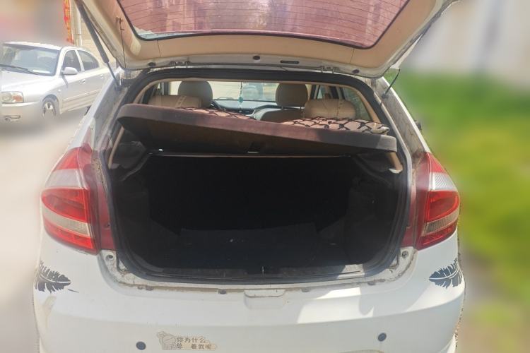 Used Chery Fengyun 2 2016 1.5L Manual Value Edition Trunk