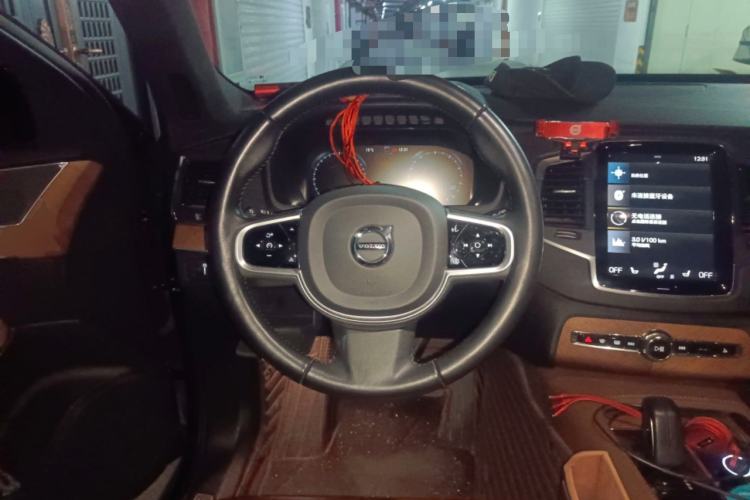 Used Volvo XC90 2021 B5 SmartDrive Luxury Edition 5-seater
