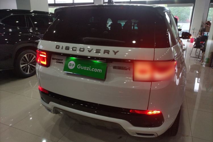 Used Land Rover Discovery Sport 2020 249 PS R-Dynamic Performance Tech Edition 7 Seats