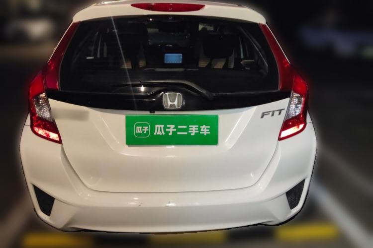 Used Honda Fit 2014 1.5L LX CVT Comfort Model
