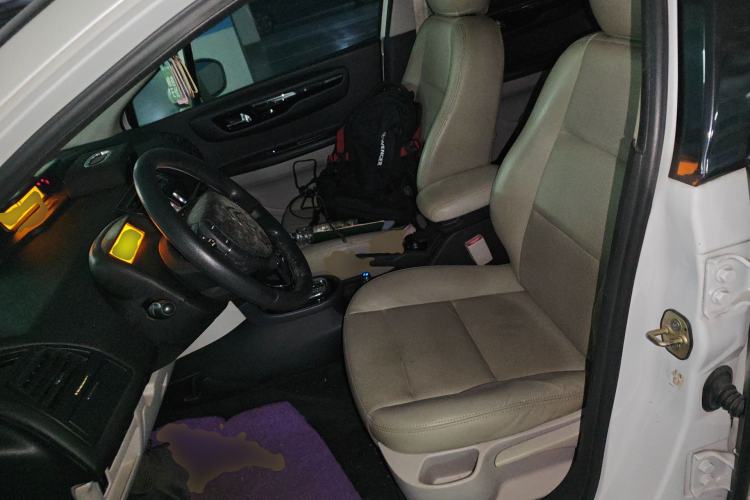 Used Citroen C-Quatre 2013 Sedan 1.6L Automatic Prestige Model Left Front Seat