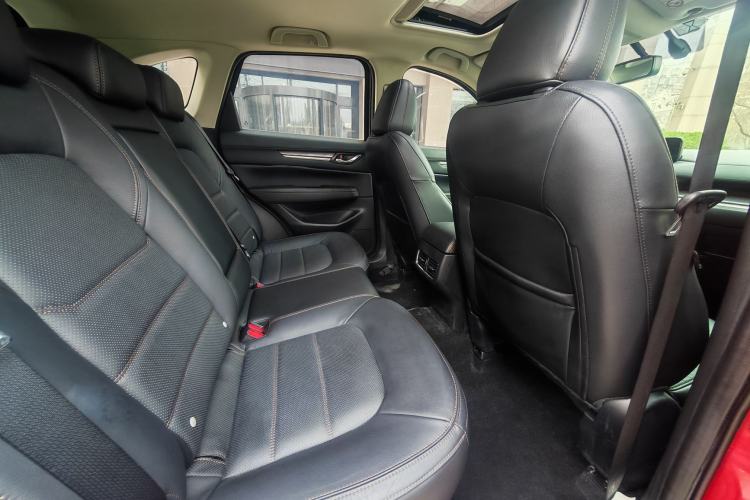 Used Mazda CX-5 2017 2.5L Automatic 4x4 ZhiZun Version China V Standard
