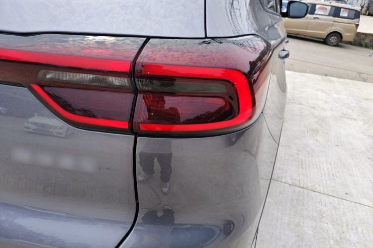 Used Chery Tiggo 7 2023 Supercharged Edition 1.5T CVT Super Warrior Right Rear Taillight