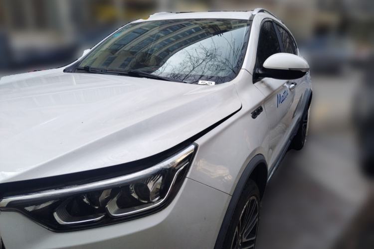 Used Leopaard Mattu 2018 1.6T GDI DCT Luxury Model