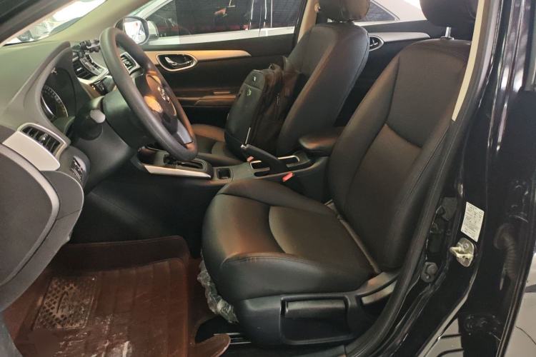 Used Nissan Sylphy 2019 Classic 1.6XE CVT Comfort Edition Left Front Seat