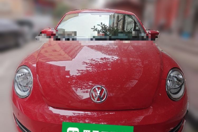 Used Volkswagen Beetle 2016 180TSI Club Edition Front